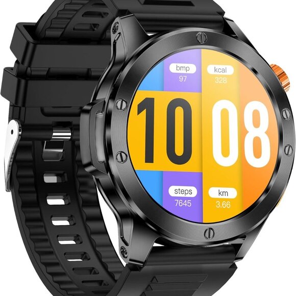 Smart Watch for Men- NWT - Picture 2 of 5